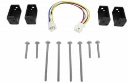 CONVERSION KIT FOR COLEMAN / DOMETIC 759168