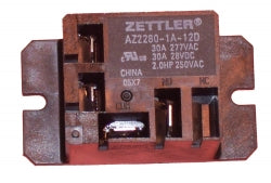 WATER HEATER SERVICE PARTS RELAY 93849