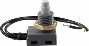 12V PUSH BUTTON ON/OFF SWITCH