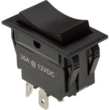 WATER RESISTANT MOM-ON/OFF/MOM-ON REVERSING SWITCH | A-Plus RV On Line