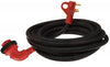 25FT - 30AMP EXTENSION CORD HEAVY DUTY A10-3025ED90