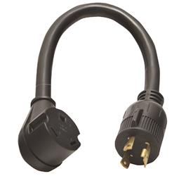 GEN30AMP 3P TO 30AMP ADAPTER CORD A10-G30330