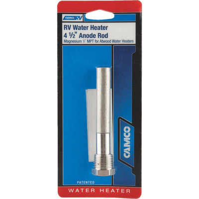 ATWOOD RV WATER HEATER 4.5IN ANODE ROD 11553