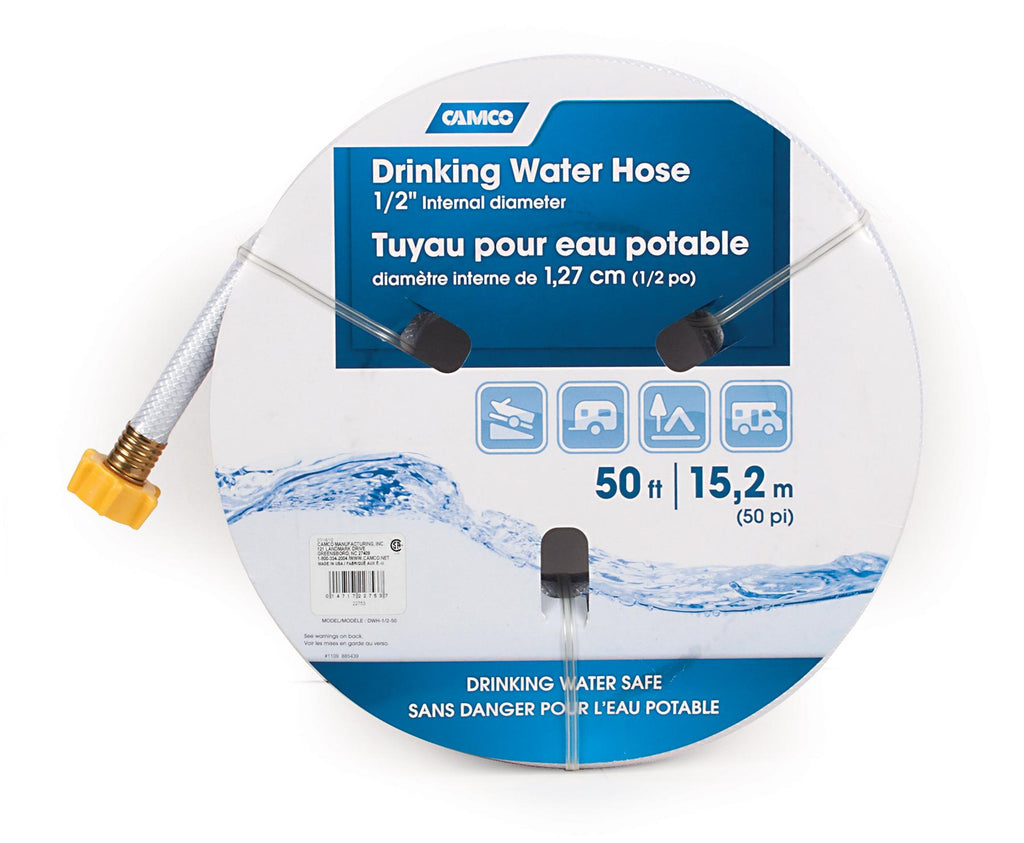 CAMCO 50FT DRINKING WATER HOSE 22793
