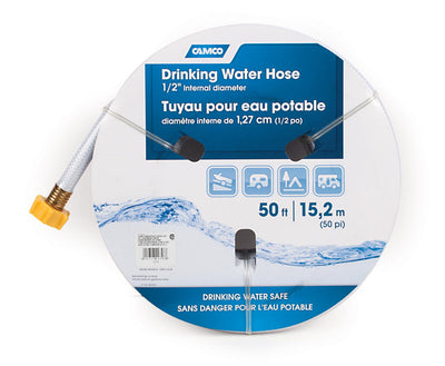 CAMCO 50FT DRINKING WATER HOSE 22793