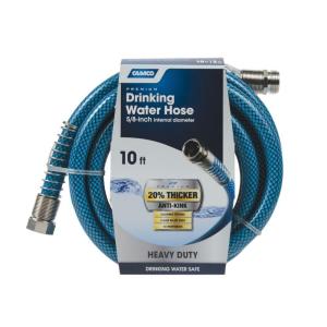 CAMCO HEAVY DUTY 10FT DRINKING WATER HOSE 22823