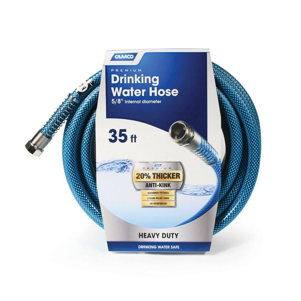 CAMCO HEAVY DUTY 35FT DRINKING WATER HOSE 22843