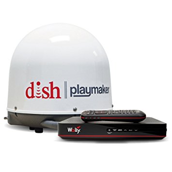 DISH PLAYMAKER AUTO SAT W/WALLY PL7000R 1-85793