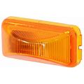 SIDE MARKER/CLEAR/AMBER SEALED E150A