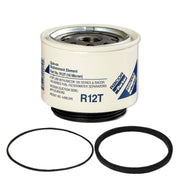 AQUA HOT RACOR SPIN ON FUEL FILTER .10 FLX-R12-TRA