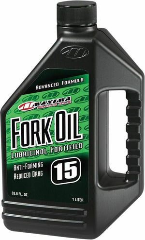 MAXIMA FOIL OIL 15W 1 LITER 56901