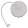 GRAVITY WATER FILL CAP/STRAP WHITE 94243