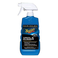 Meguiar's 57 Vinyl and rubber cleaner and Protectant