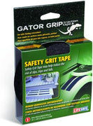 GATOR GRIP ANTISLIP GRIT TAPE 1"X15' RE3950