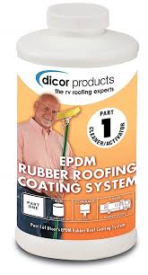 EPDM RUBBER ROOFING COATING SYSTEM PART 1 RP-CRP-Q