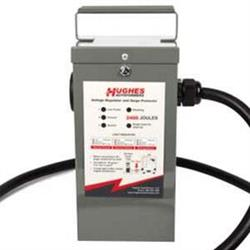 HUGHES 30AMP VOLT BOOSTER&SURGE PROTECTOR (LOCAL DELIVERY OR PICK UP ONLY) (CALL FOR AVAILABILITY) RV 2130-SP