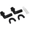 SHURFLO 1/2" QUICK CONNECT ELBOW FITTING KIT