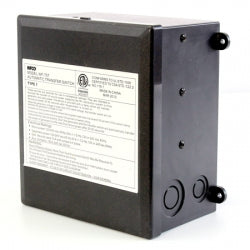 50AMP TRANSFER SWITCH WFCO T-57-R