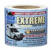 QUICK ROOF EXTREME 4"X25' TAN T-UBE425