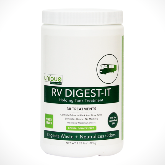 UNIQUE RV DIGEST-IT HOLDING TANK TREATMENT 41G-1 | A-Plus RV On Line
