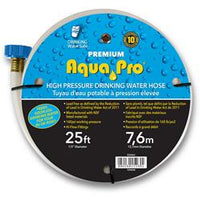 AQUA PRO 1/2" FRESH WATER HOSE 25'  W20863