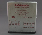 WEBASTO CONTROLLER BOX -REBUILT (6-Month Warranty, Core Return) Metal box like pic only qualifies for core